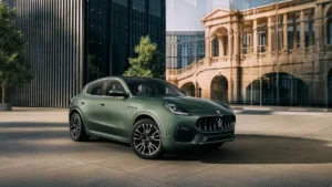 Maserati Grecale Konwersja USA EU